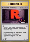 Product image for Rocket's Hideout
