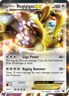 Product image for Regigigas EX