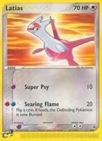 Latias — Nintendo Promos — Pokemon