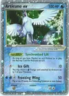 Product image for Articuno ex