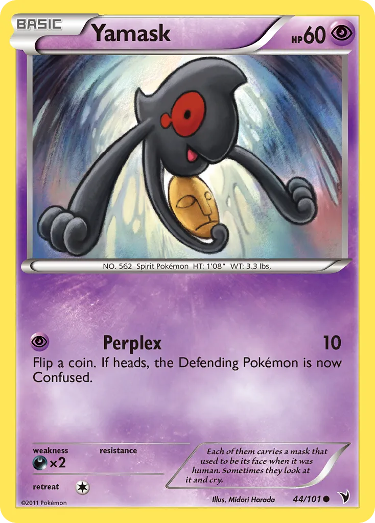 Tutafeh — Noble Victories — Pokemon