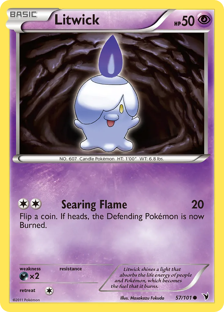 Funécire — Noble Victories — Pokémon