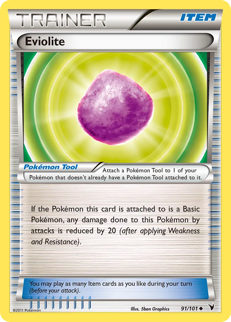 Évoluroc — Noble Victories — Pokemon