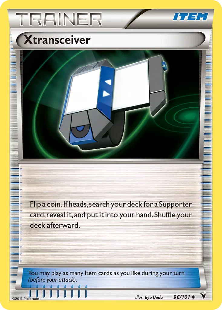 Vokit — Noble Victories — Pokemon