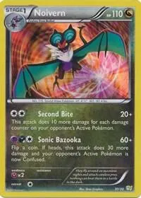 Noivern — XY Trainer Kit: Sylveon & Noivern — Pokemon