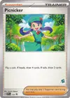 Product image for Picnicker - Darkrai Deck