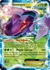 Product image for Genesect EX