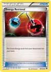 Product image for Energy Retrieval