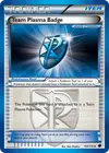 Product image for Team Plasma Badge