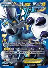 Product image for Thundurus EX