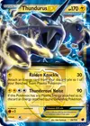 Product image for Thundurus EX