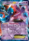 Product image for Deoxys EX