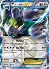 Product image for Tornadus EX