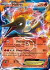 Product image for Moltres EX