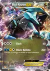 Product image for Black Kyurem EX