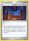 Product image for Broken Time-Space