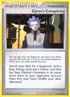 Product image for Cyrus's Conspiracy