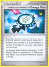 Product image for Team Galactic's Invention G-101 Energy Gain