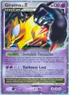 Product image for Giratina LV.X