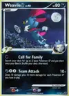 Product image for Weavile G