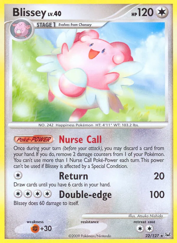 Leuphorie Lv.40 — Platinum — Pokemon