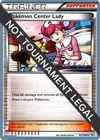 Product image for Dame du Centre Pokémon