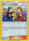 Product image for Pokemon Fan Club