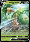 Product image for Alolan Exeggutor V