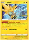 Product image for Zapdos