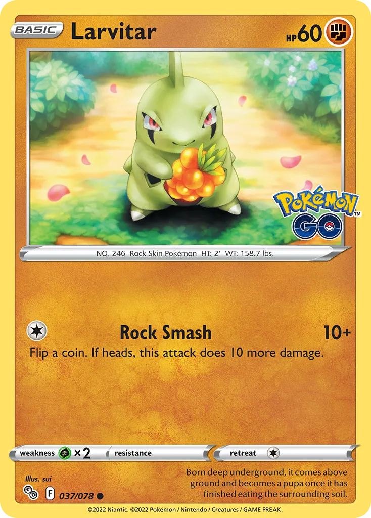 Embrylex — Pokemon GO — Pokémon