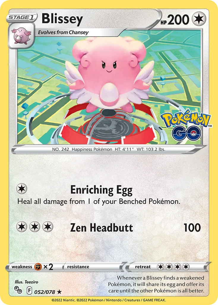 Leuphorie — Pokemon GO — Pokemon