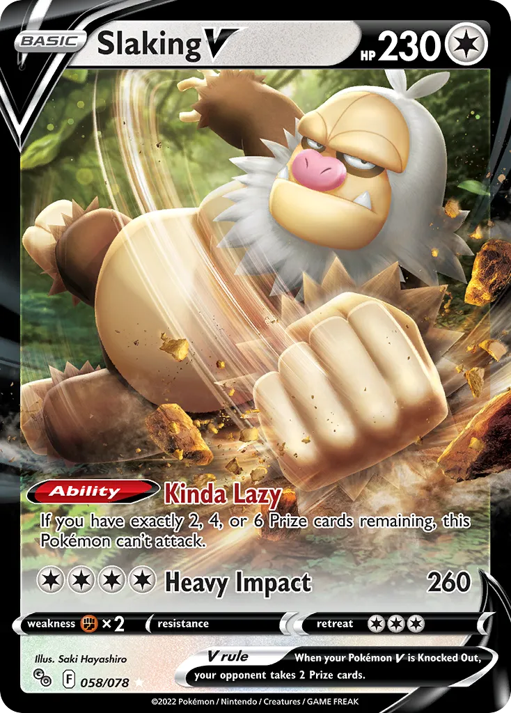 Monaflèmit V — Pokemon GO — Pokémon
