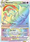 Product image for Mewtwo VSTAR