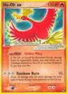 Product image for Ho-Oh ex