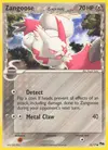 Product image for Zangoose