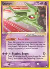 Product image for Espeon Star
