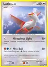 Product image for Latias Lv.45