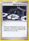 Product image for Maintenance nocturne