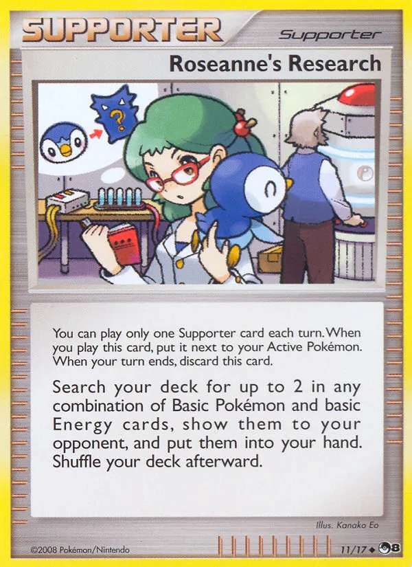 La recherche de Rose — POP Series 8 — Pokémon