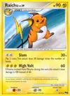 Product image for Raichu Lv.39