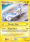 Product image for Pachirisu Lv.20