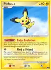 Product image for Pichu Lv.5