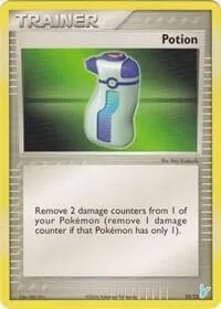 Potion — EX Trainer Kit 2: Plusle & Minun — Pokémon