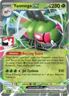 Product image for Yanmega ex
