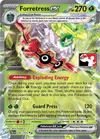 Product image for Forretress ex