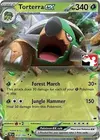 Product image for Torterra ex