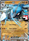 Product image for Lucario ex