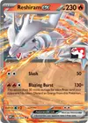 Product image for Reshiram ex