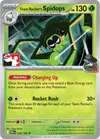 Product image for Team Rocket's Spidops