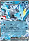 Product image for Kyurem ex